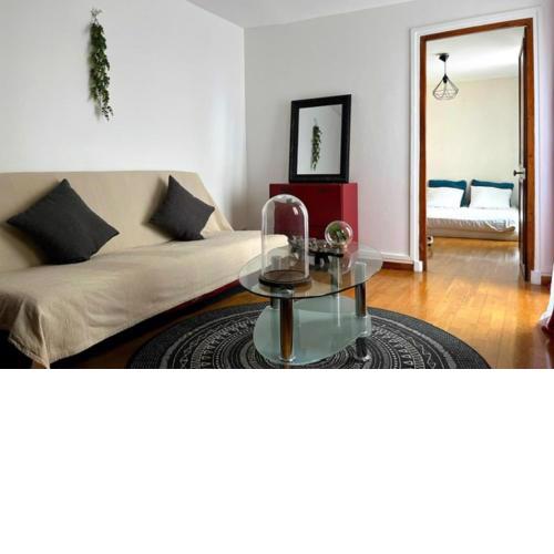 Quiet apartment - near Place de la République
