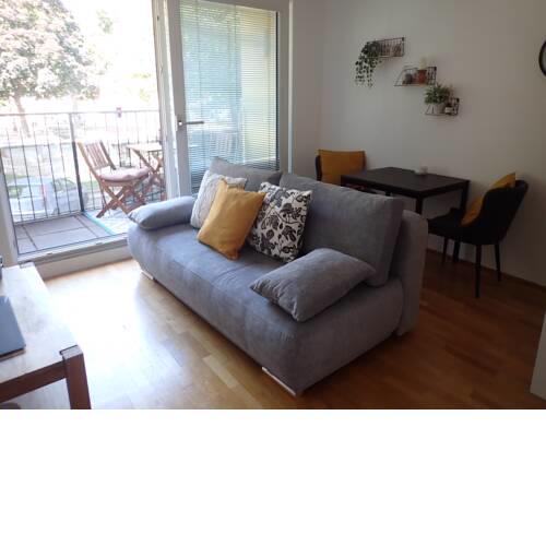 Quiet Apartment near the Augarten