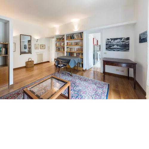 Quiet ApartmentTrastevere