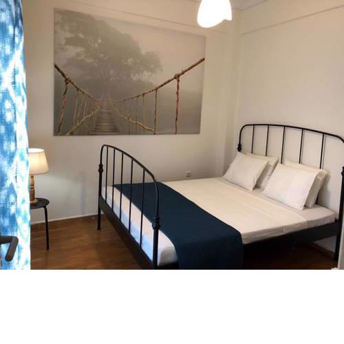 Quiet, Comfy, Clean Studio so close To Acropolis!
