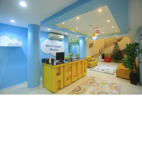 Quiet night Hostel