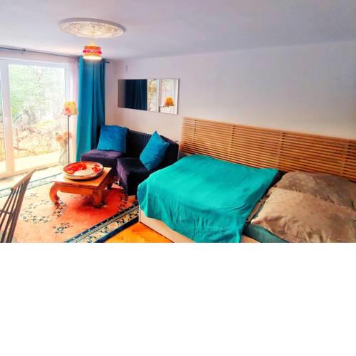 Quiet renovated apartment in the centre