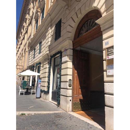 Quirinale luxury suite Roma