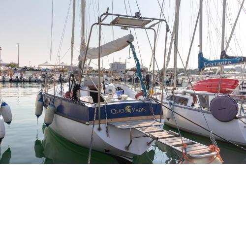 Quo Vadis Yacht