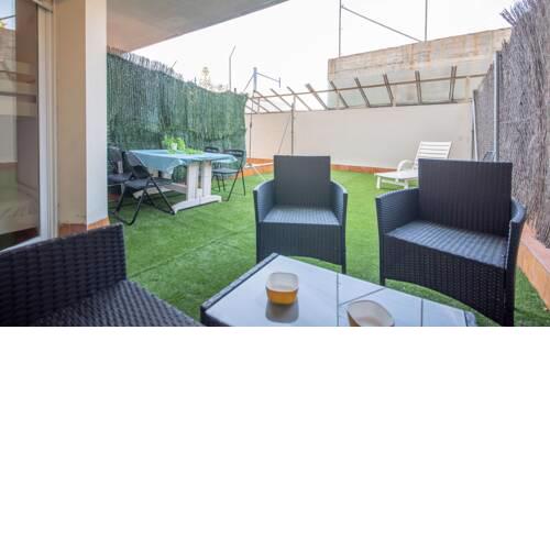 R99 Apartamento playa Calafell