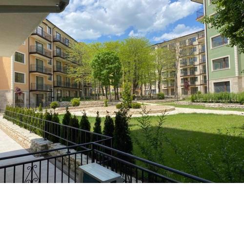 Rabi Park Residence -studio