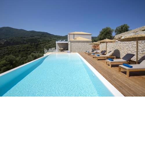 Rachi Sea View Blue Villa