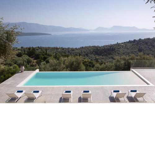 Rachi Sea View White Villa