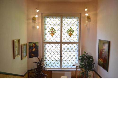 Rachmannová vila