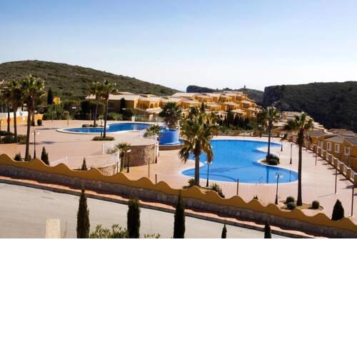 Rada de Moraira Apartment Sleeps 4 Pool Air Con