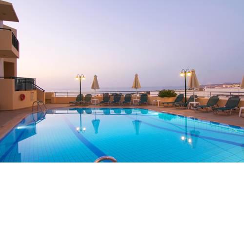 Radamanthy's Hotel Apartments