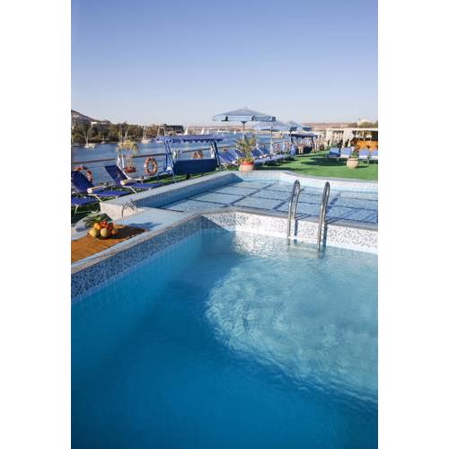 Radamis II Nile Cruise - Luxor/Aswan - 04 nights each Monday & 3 nights each Friday