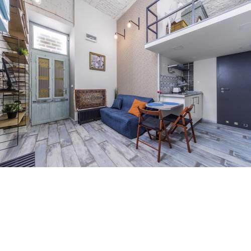 Ráday City Center Apartment