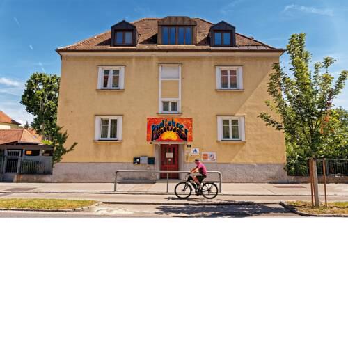 Radfahrerherberge Krems
