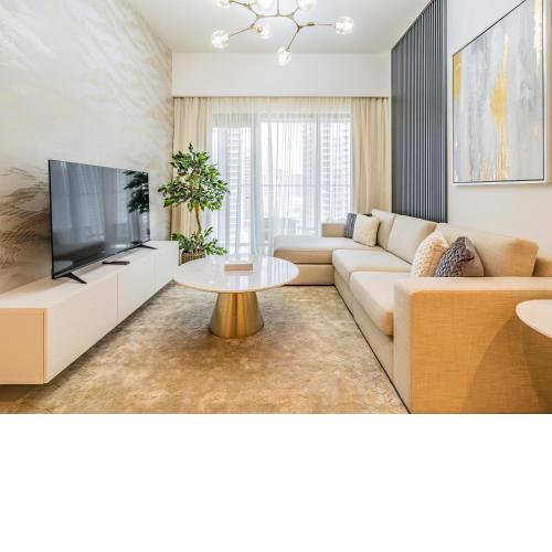 Radiant 1BR in Burj Royale - Downtown Dubai