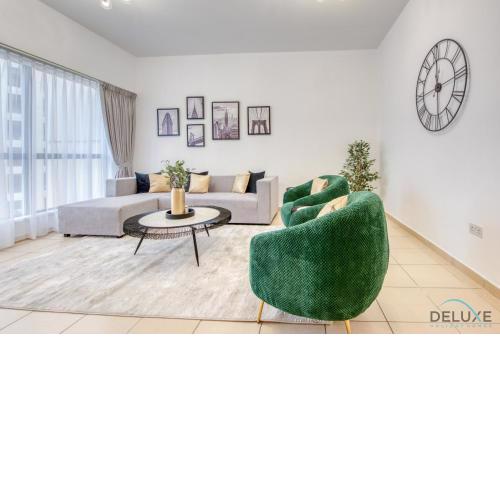 Radiant 2BR at Sadaf 7 JBR by Deluxe Holiday Homes