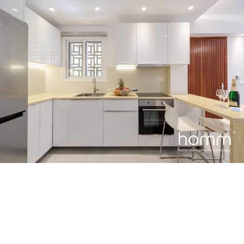 Radiant homm Vouliagmeni Apartment, 4ppl