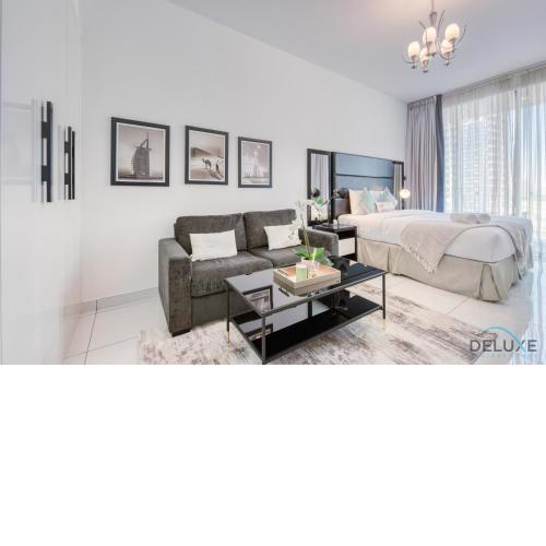 Radiant Studio at Giovanni Boutique Suites DSC by Deluxe Holiday Homes