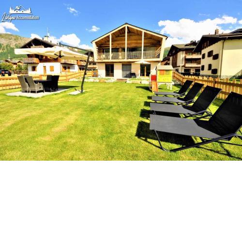 Radici Relais Sulle Piste da sci vicino a Lupigno