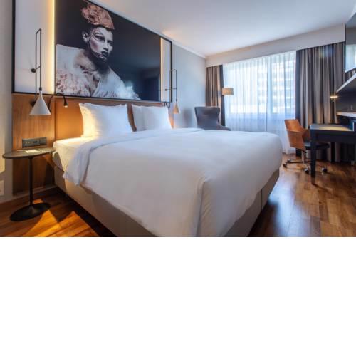 Radisson Blu, Basel