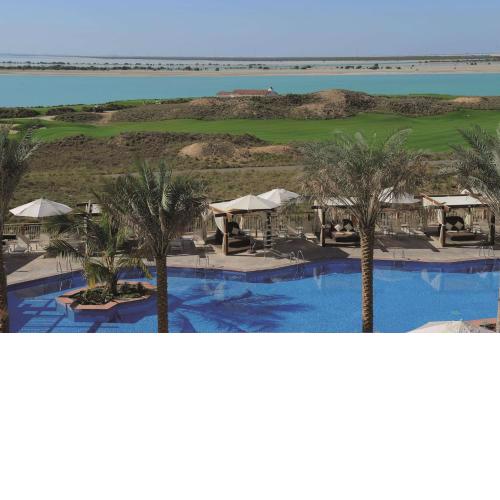 Radisson Blu Hotel, Abu Dhabi Yas Island
