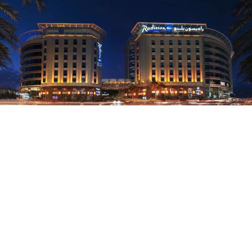 Radisson Blu Hotel, Dubai Media City