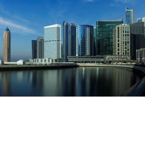 Radisson Blu Hotel, Dubai Waterfront