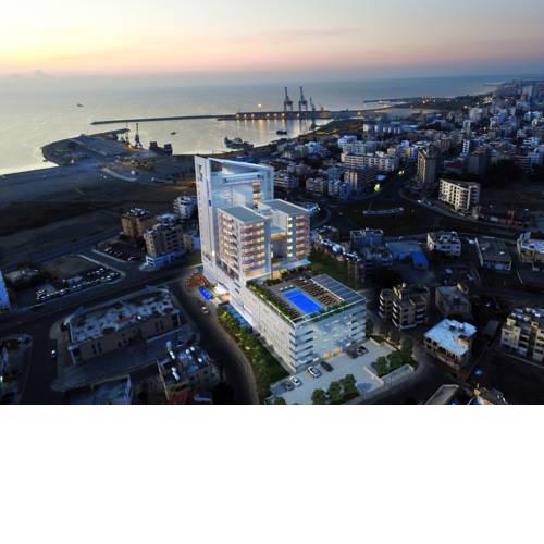 Radisson Blu Hotel, Larnaca