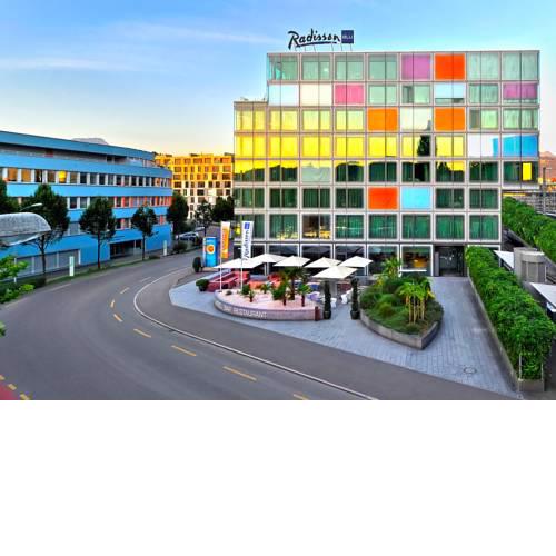 Radisson Blu Hotel, Lucerne