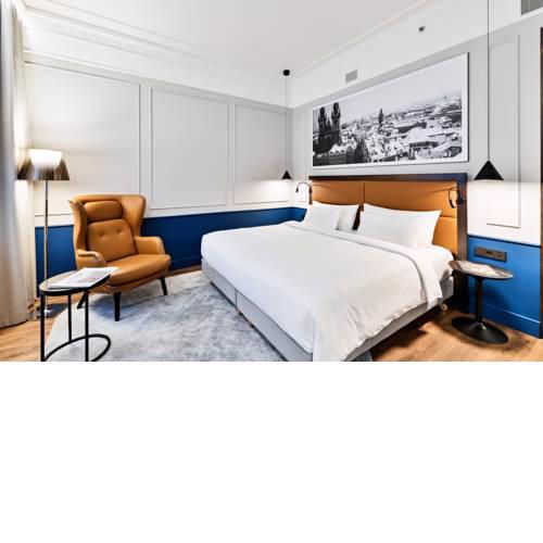 Radisson Blu Hotel Prague