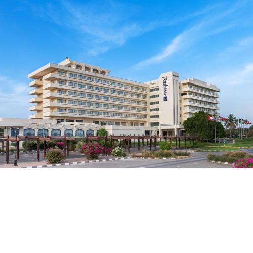 Radisson Blu Hotel & Resort, Al Ain