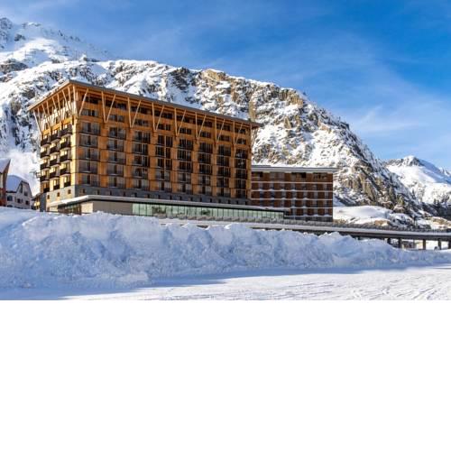 Radisson Blu Hotel Reussen, Andermatt