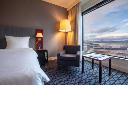 Radisson Blu Hotel Zurich Airport