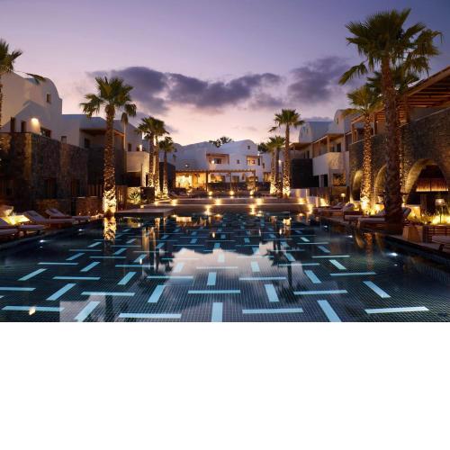 Radisson Blu Zaffron Resort, Santorini