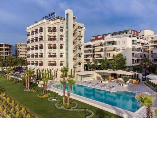 Radisson Collection Morina Hotel, Tirana