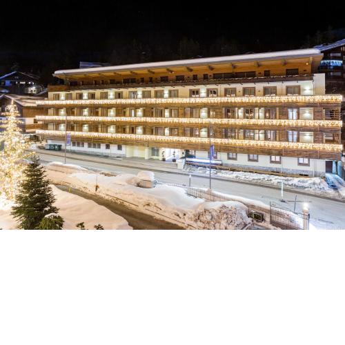 Radisson Residences Savoia Palace Cortina d’Ampezzo