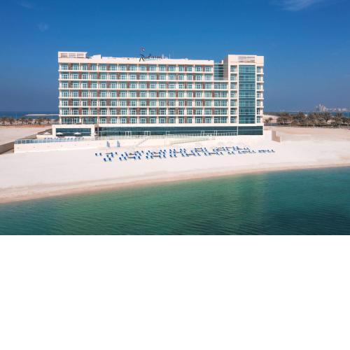 Radisson Resort Ras Al Khaimah Marjan Island