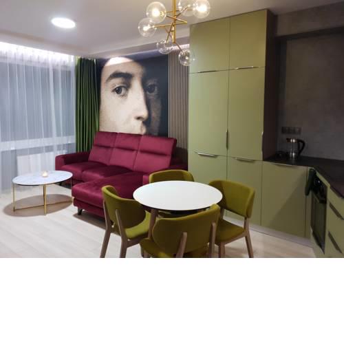 Radnica apartment