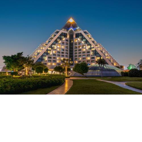 Raffles Dubai