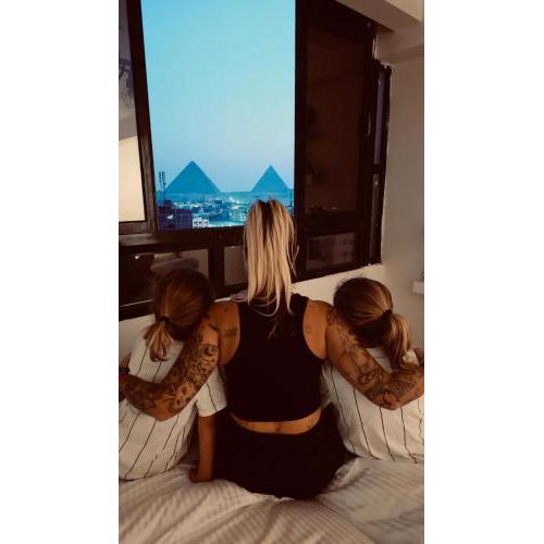 Rafif Pyramids View Hotel