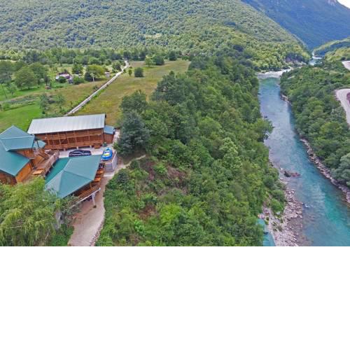 Rafting Blue River Tara