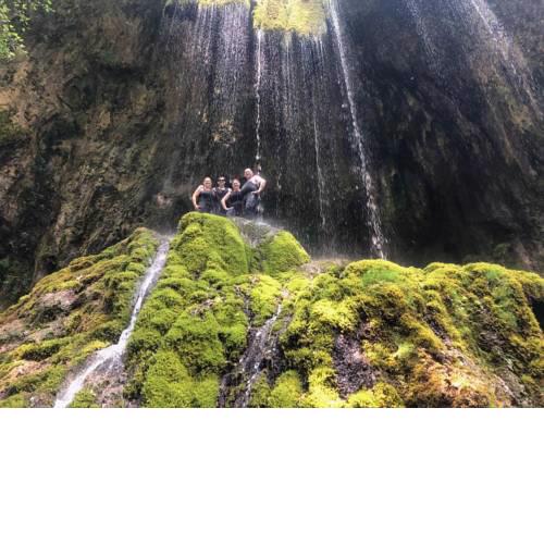 Rafting Camp Green Tara