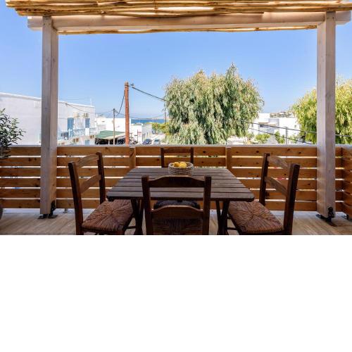 RAGOUSSIS BEACHFRONT HOUSE