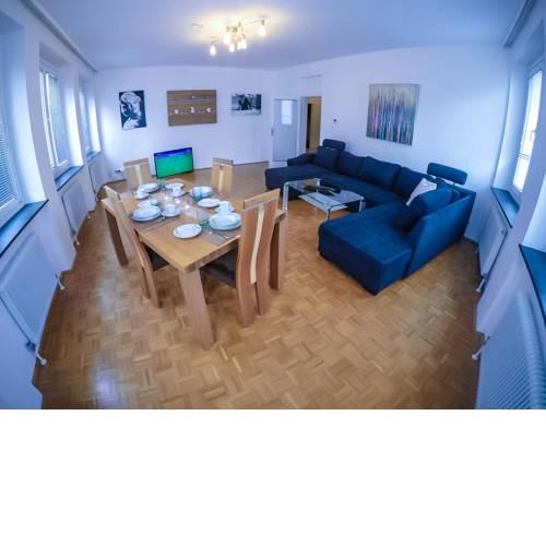 Raimond Apartment Margareten