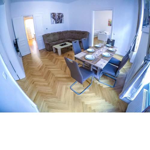 Raimond Apartment Otakring top 14
