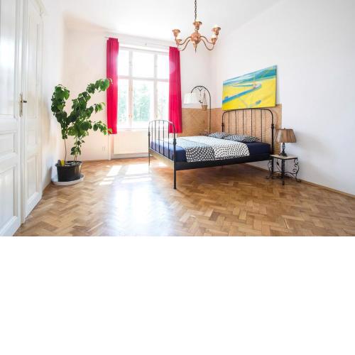 Rain Man's Apartment