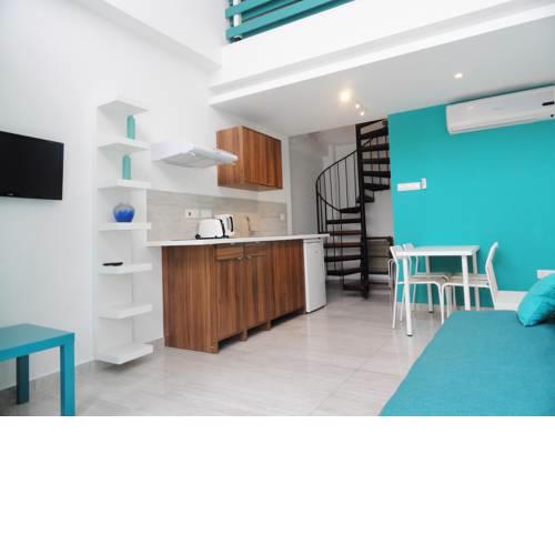Rainbow Apartments