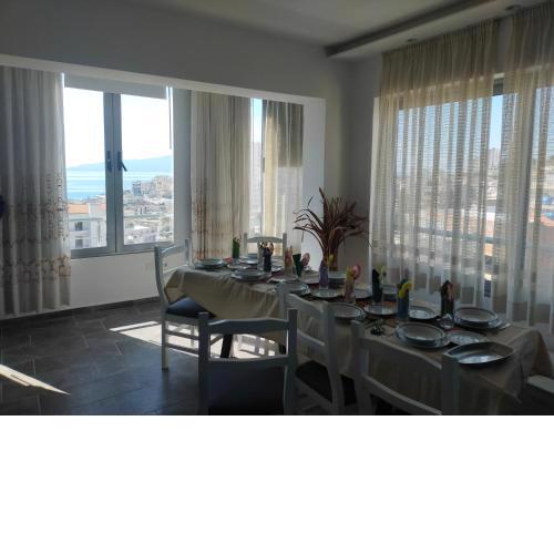 RAINBOW HOUSE APARTMENT SARANDA