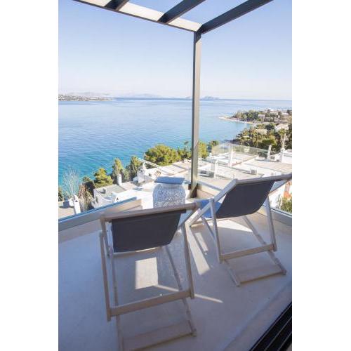 Raise Spetses Sea View Villa
