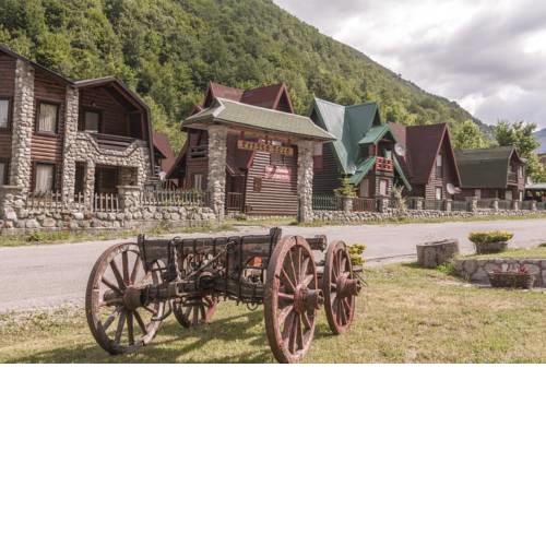 Rajsko selo Lodge
